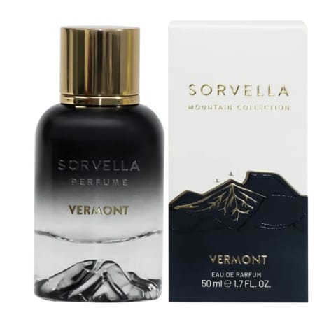Sorvella Vermont ادوپرفیوم زنانه ۵۰ میلی‌لیتر