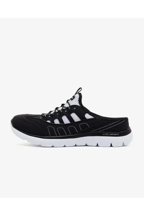 SKECHERS SUMMITS کفش ورزشی زنانه مشکی 896531TK BKW