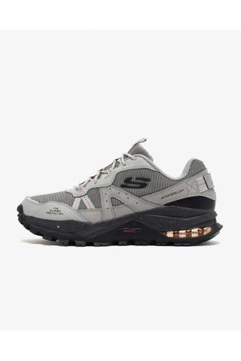 SKECHERS ARCH FIT TRAIL AIR کفش اسپرت مردانه خاکستری 237550 GRY
