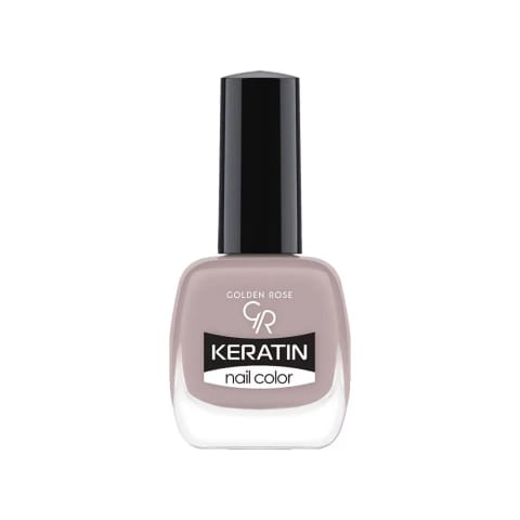 Golden Rose Keratin Nail Color - 16 - لاک کراتینه