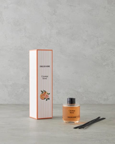 خوشبوکننده چوبی اتاق Orange Rose حجم 95 ml