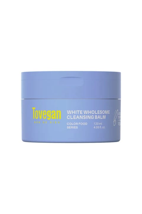 Tovegan Colorfood Series وایت ویلسام کلینزینگ بالم 120ml