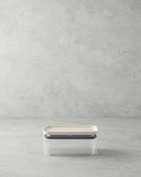 ظرف نگهداری Colessa 900 ml کرم