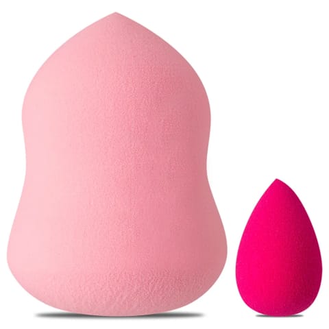 Eklips ست اسفنج آرایشی Non-Latex