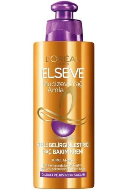 ELSEVE Amla حالتدهنده فر مو