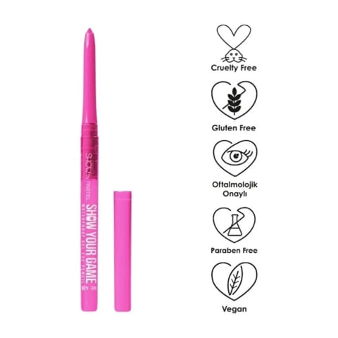 Show by Pastel Show Your Game Eye Liner 408