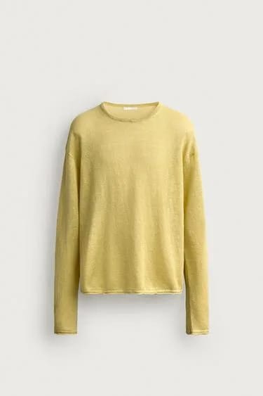 RELATED FIT 100% HEMP پلیور