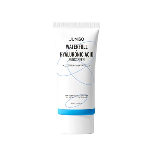 کرم ضد آفتاب Jumiso با Hyaluronic Acid SPF50 50ml