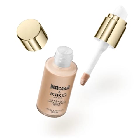 Just Cavalli X Kiko Milano Lumicanvas Skin Enhancer SPF30 02