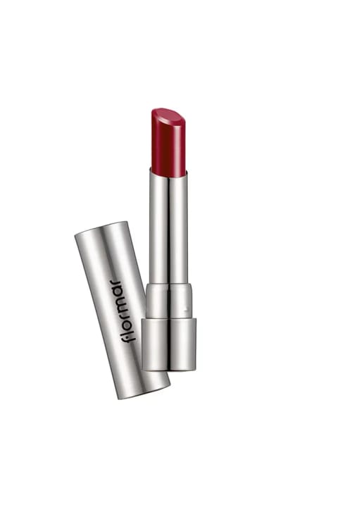 Flormar Sheer Up رژ لب شماره 015 Go For Bordeaux