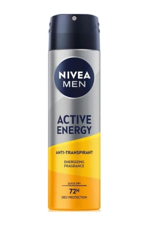 NIVEA Deo Men Active Energy 150 ml 72H