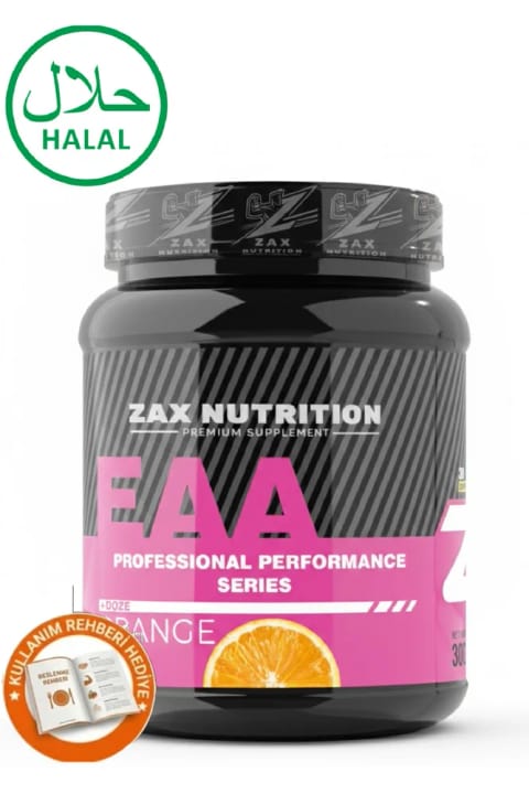 zax nutrition EAA – سری حرفهای