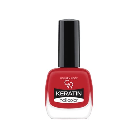 Golden Rose Keratin Nail Color - 37 - لاک ناخن کراتینه