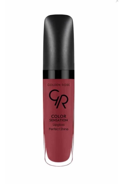 Golden Rose Color Sensation Lipgloss شماره 130 - درخشنده و ظاهر مرطوب
