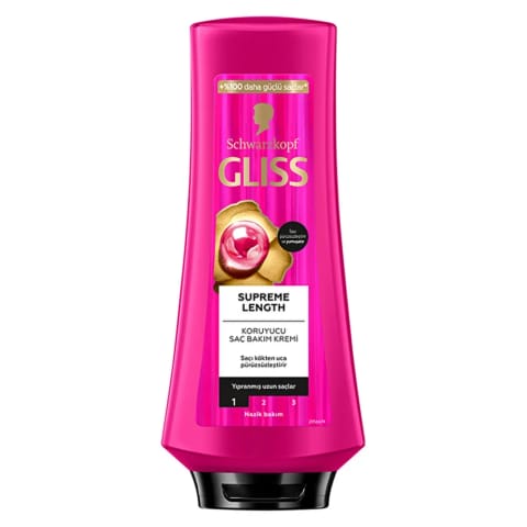 Gliss نرمکننده Supreme Length 360 میلیلیتر