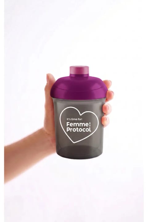 Femme Protocol شیکر گو-پرفکت 300 میلی‌لیتری