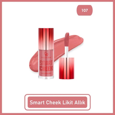 Golden Rose Smart Cheek Liquid Blush شماره 107