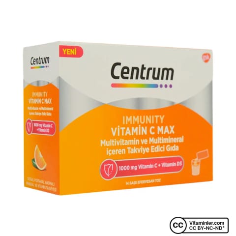 Centrum Immunity 14 ساشه