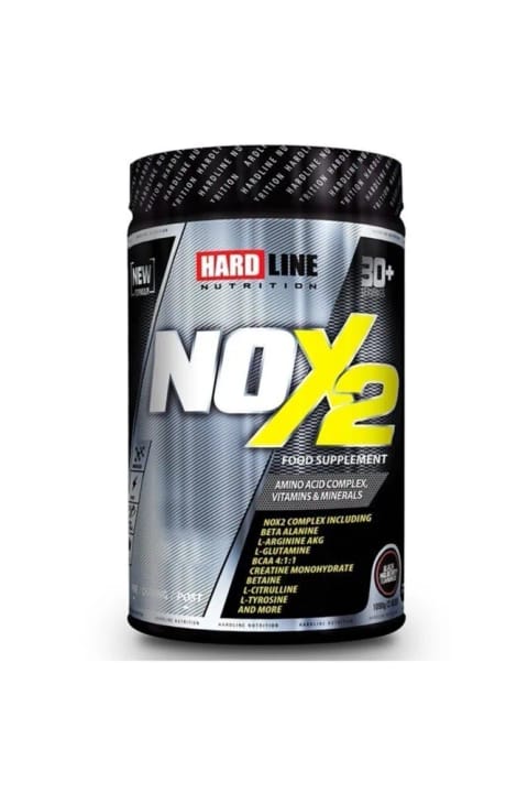 Hardline Nox2 1090 گرم 30 سرویس طعم توت سیاه