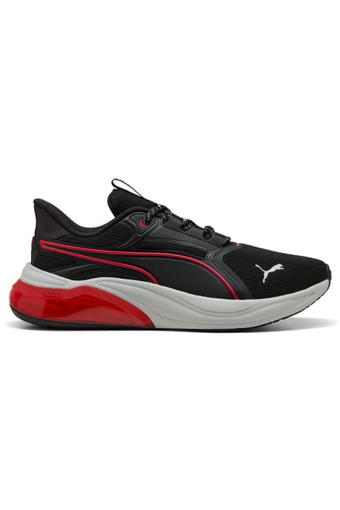 کفش ورزشی یونیسکس Puma Cell Thrill Dash 311728 مشکی-قرمز