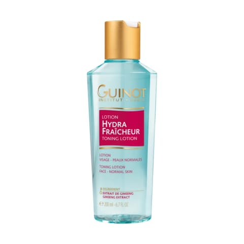Guinot Hydra تونر برای پوست نرمال 200 میلیلیتر