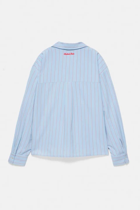 پیراهن راهراه Pull&Bear