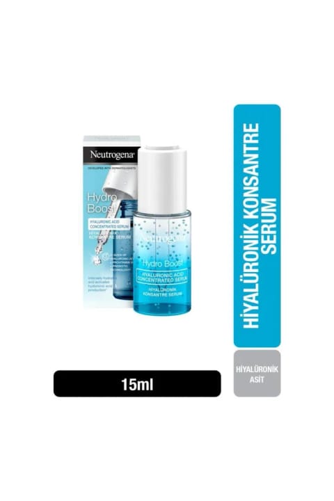 Neutrogena Hydro Boost هیالورونیک سرم 15 میلی‌لیتر x2