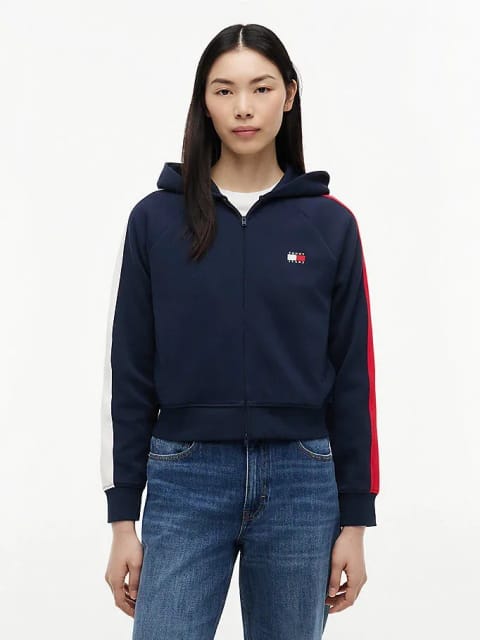 سویشرت زنانه Tommy Hilfiger TJW Regular Badge