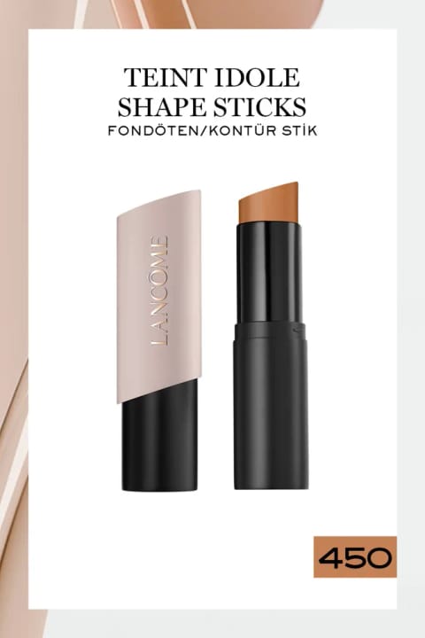 Lancome Teint Idôle Ultra Wear Stick کرم پودر 450