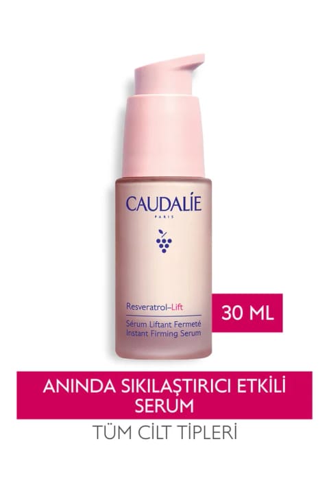 سرم لیفت فوری Caudalie Resveratrol-Lift ۳۰ml