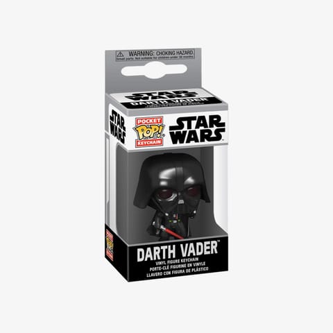 جاکلیدی رنگی Funko POP Star Wars Darth Vader