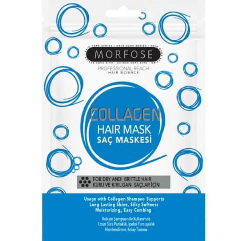 Morfose Collagen Hair Mask 25 ml