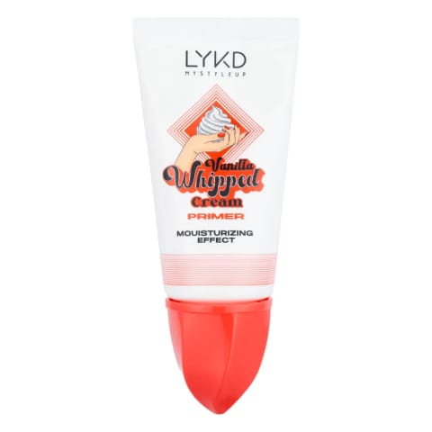LYKD Retrolicious Vanilla Whipped Cream پرایمر آرایشی 101 White