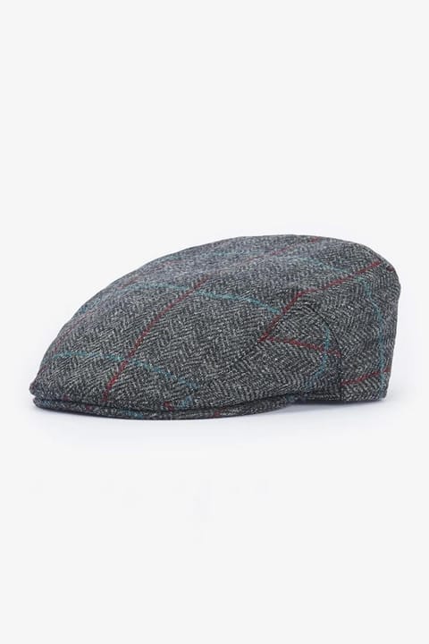 کلاه کسکت Barbour Crieff CH31 زغالی