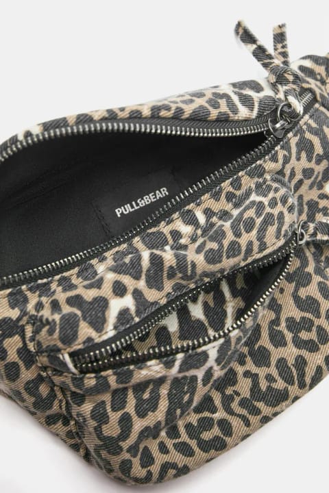 کمری پلنگی Pull&Bear