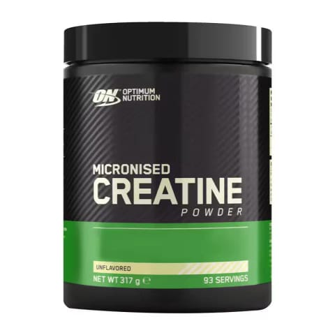پودر کراتین میکرونیزه Optimum Nutrition ۳۱۷ گرم - ۹۳ سروینگ