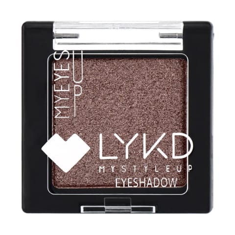 LYKD سایه تک رنگ شیمر 984 رز آمبر