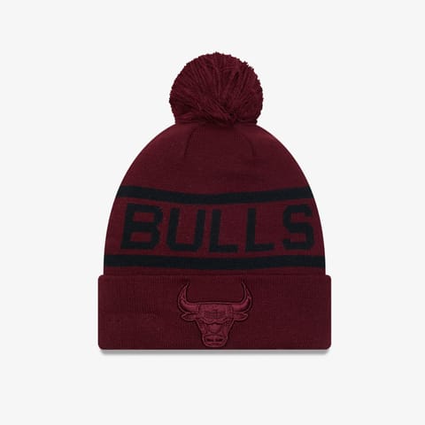 کلاه بافت New Era Tonal Jake Cuff Chibul یونیسکس بورگوندی