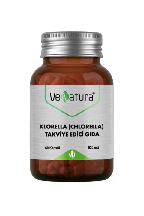 کلرلا Chlorella