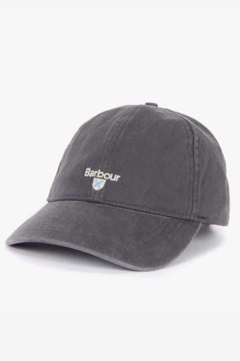 کلاه اسپرت Barbour Cascade مدل Gy75 رنگ آسفالت