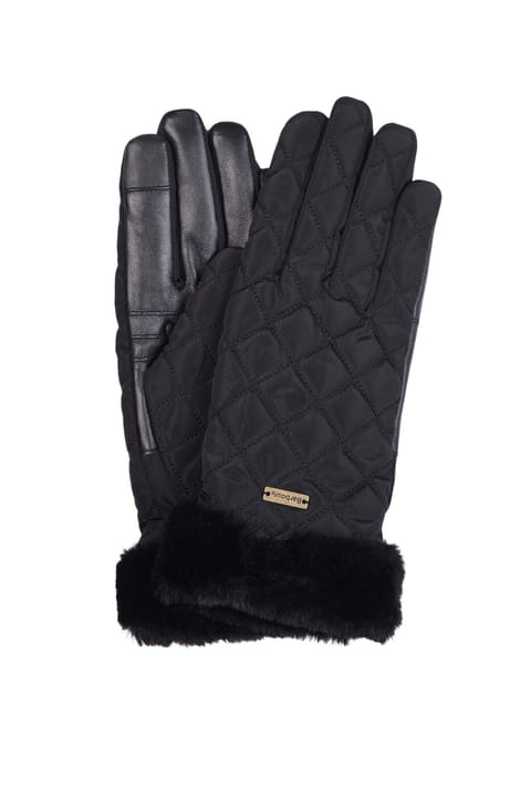 دستکش Barbour Norwood BK11 مشکی
