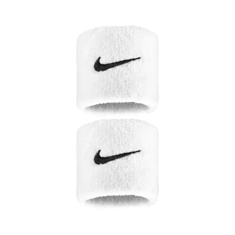 مچ‌بند دو عددی Swoosh Classic سفید