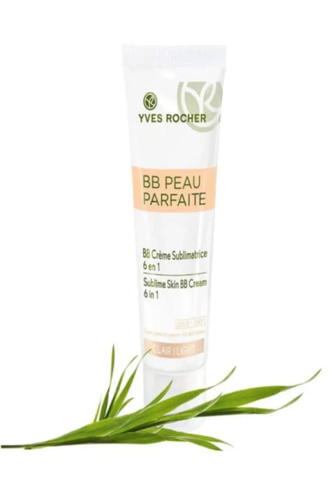 Yves Rocher بیبی کرم - مناسب همه پوستها / پوست کامل - روشن