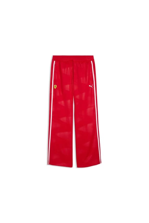 شلوارک ورزشی مردانه Puma SCUDERIA FERRARI T7 برش گشاد