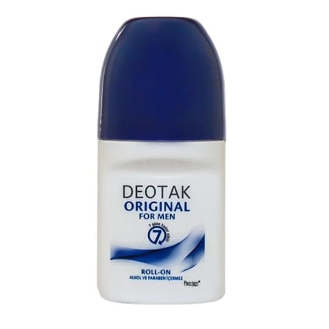 Deotak Original رول‌آن مردانه ۳۵ میلی‌لیتر