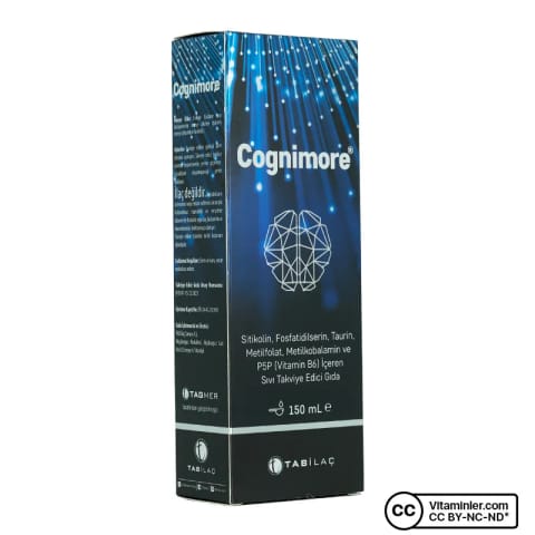 Cognimore Sitikolin 150 mL