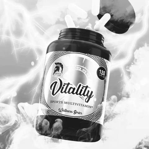 مولتیویتامین Centurion Labz Vitality Vitamin Complex 120 کپسول وگان
