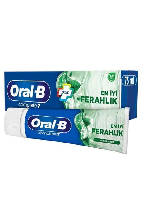 خمیردندان Oral-B 75 میلیلیتر تازگی نعنای خنک