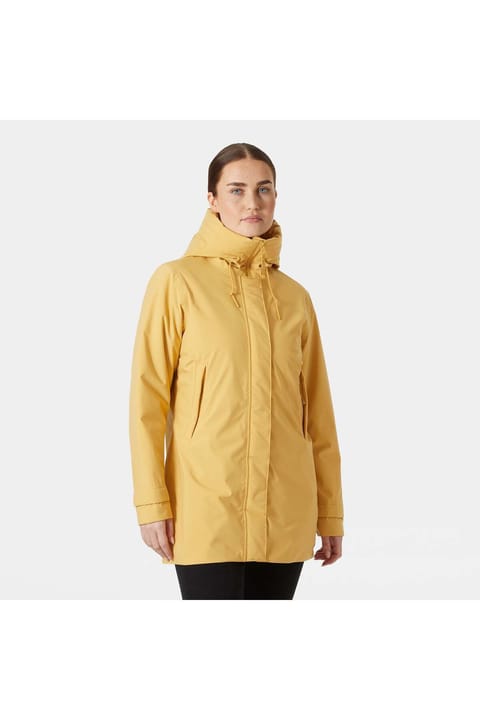 Helly Hansen W VICTORIA INS MID بارانی-کاپشن