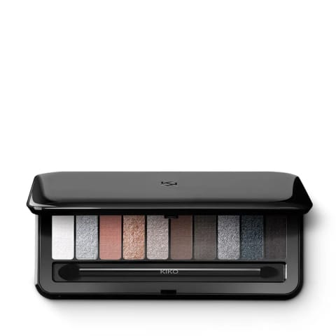 پالت سایه چشم - New Soft Nude Eyeshadow Palette - 03 Cool Shades